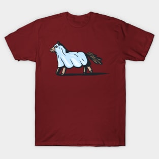 Ghost horse T-Shirt